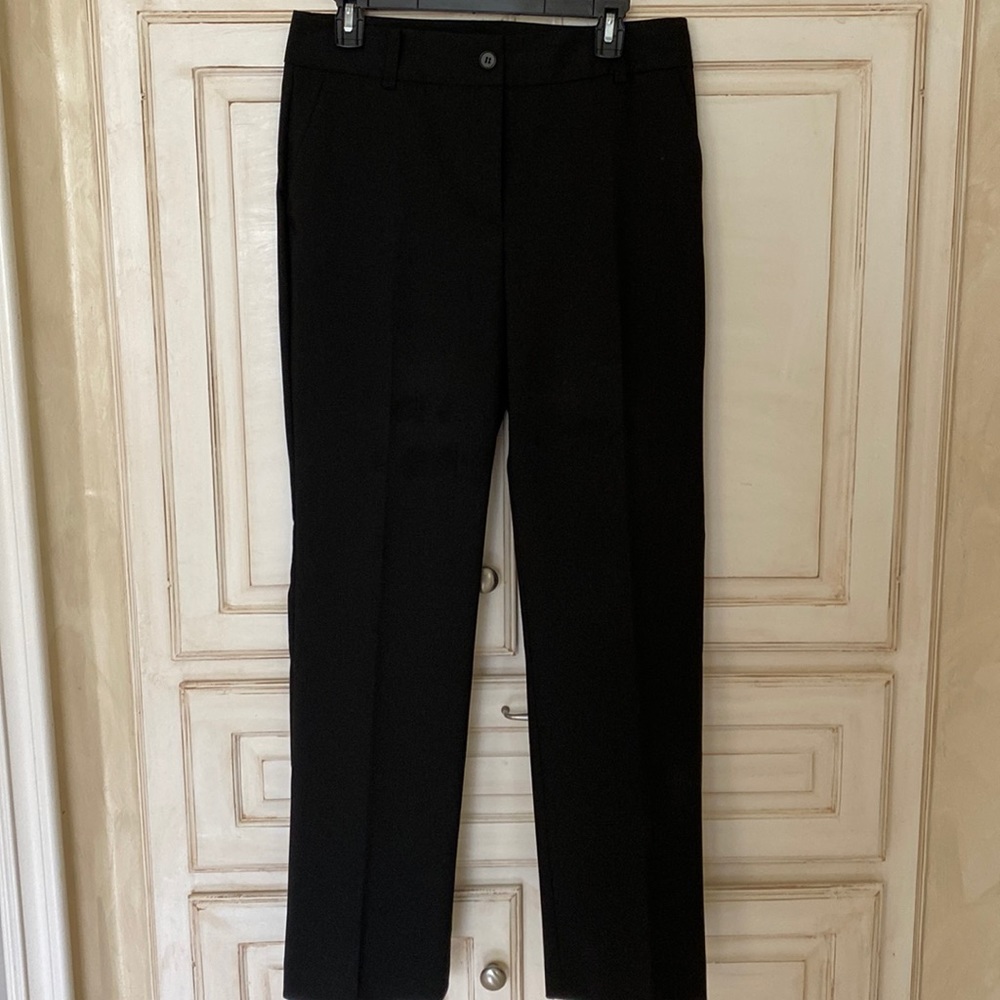 EUC Talbots black trouser worn once